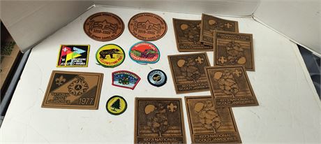 Sew On Patches