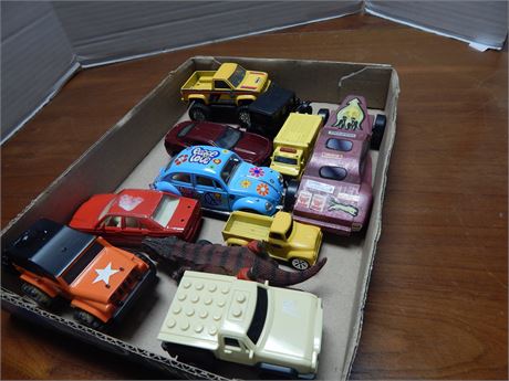 Lot Of Misc. Toys
