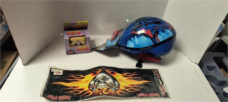 Lot Of Various Items