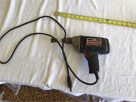 Craftsman Drill