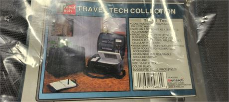 Travel Tech Computer Bag