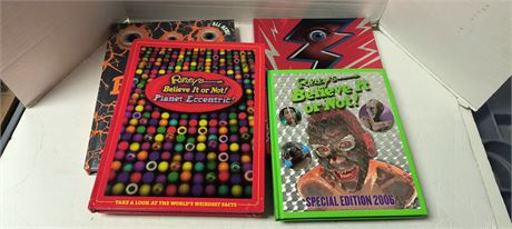 Lot Of Books