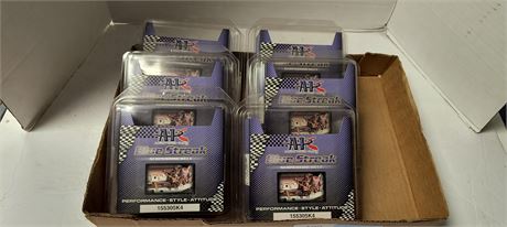 Blue Streak Serpentine Belts