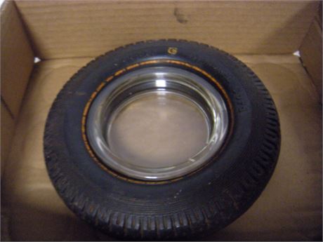 Cooper Tire Ashtray