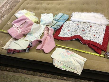 Smaller Blankets