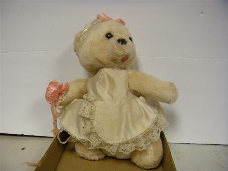 Teddy bear