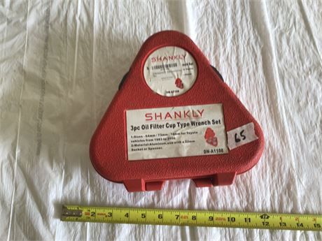 Oil Filter Wrenches