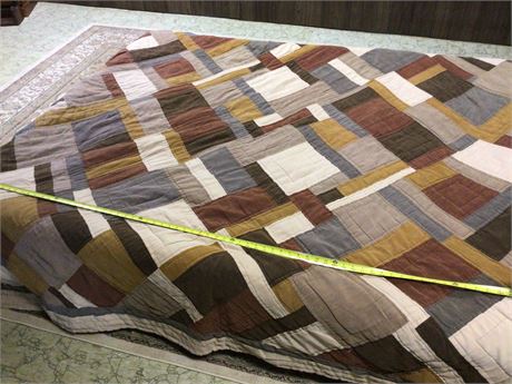 Queen Size Bed Cover