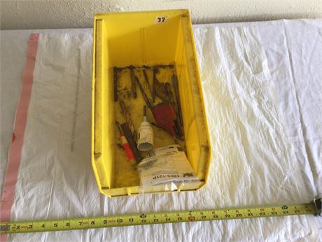 Tools & Hole Saws