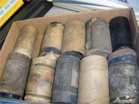 Edison tubes
