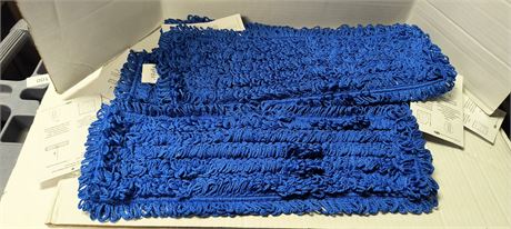Advanced Microfiber Wet Mop Pad