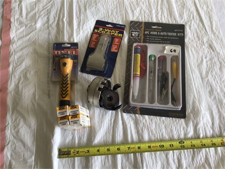 Miscellaneous Items