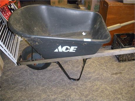 Wheelbarrow