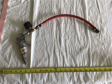 Tire Inflator