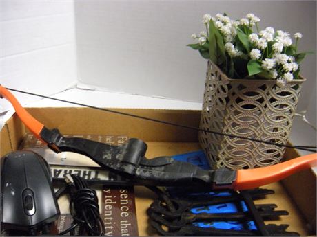 Lot Of Misc. Items