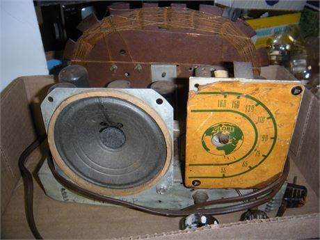 Vintage electronics