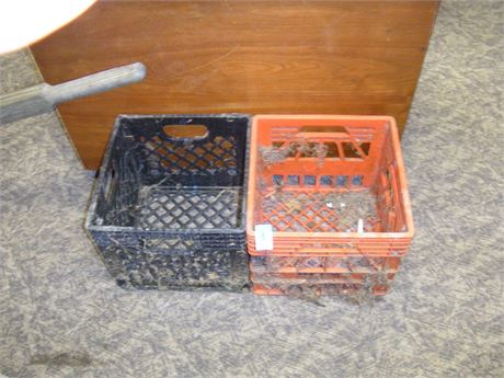 Milk Crates