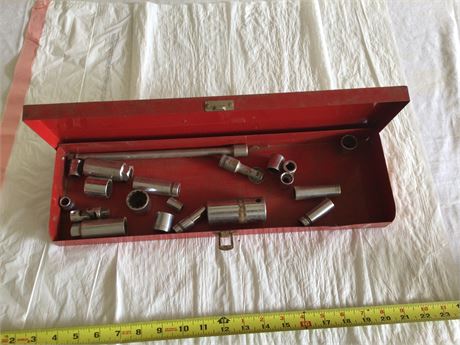 Partial Socket Set