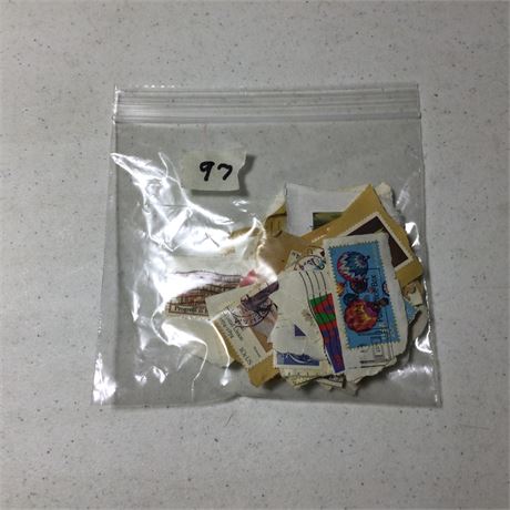 Collectable Postage Stamps
