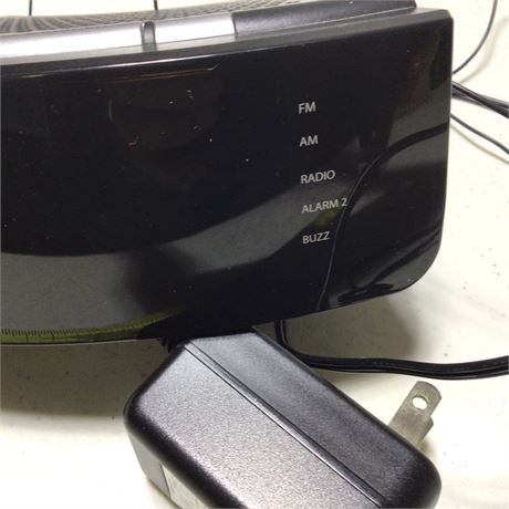 Radio Alarm Clock