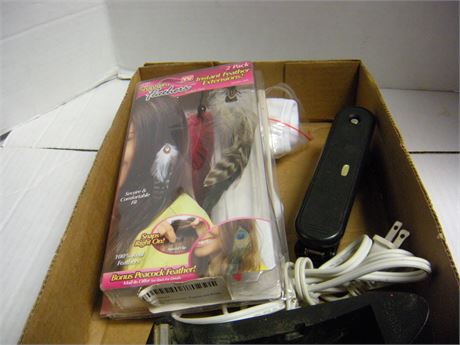 Lot Of Misc. Items