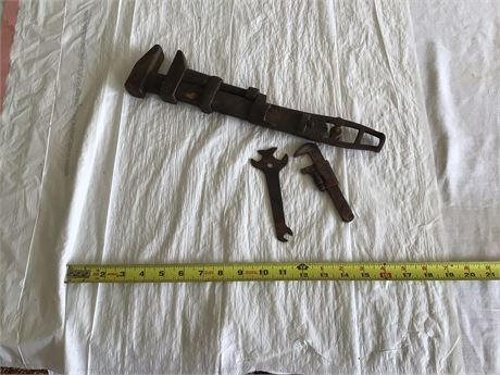 Old Tool Lot