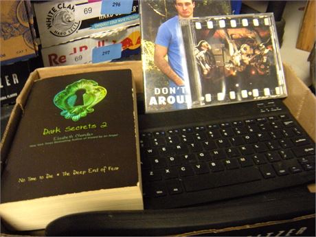Flat Of Misc. Items