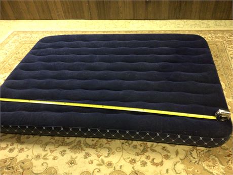 Double Air Mattress