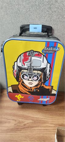 Star Wars Anakin Skywalker Small Suitcase