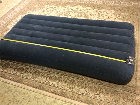 Nice Air Mattress- Single