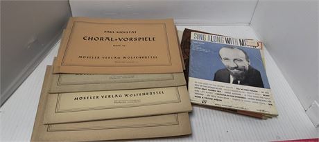 Lot Of Vintage Books