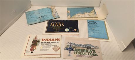 Lot Of Vintage Magazines
