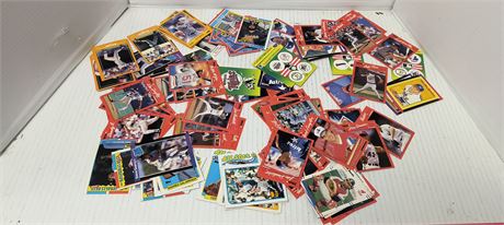 Lot Of Baseball Cards