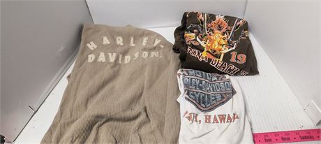 Harley Shirts