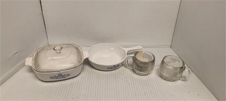 Corning ware
