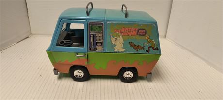 Mystery Machine