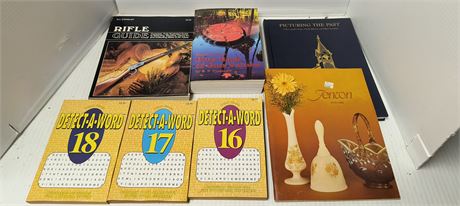 Lot of Books