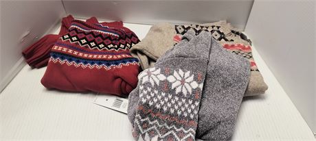 Ralph Lauren & St. Johns Bay & More. Sizes Large & Medium