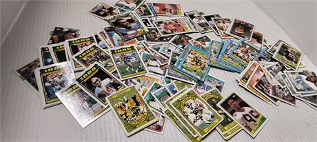Lot Of Baseball Cards
