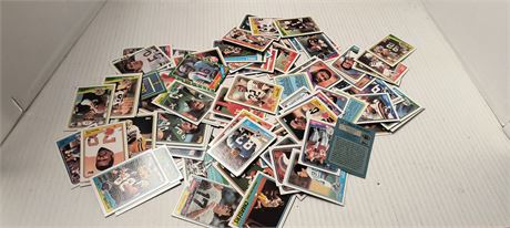 Lot Of Baseball Cards