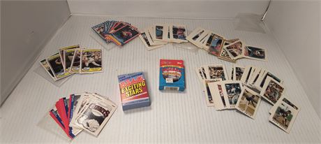 Lot Of Baseball Cards