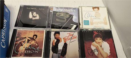 Lot Of Various CD's