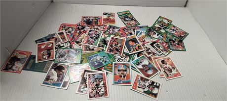 Lot Of Baseball Cards