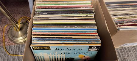 Lot Of Various Albums
