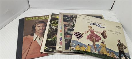 Lot Of Various Albums