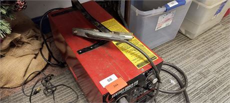 Century Quick-Fix Gasless Wire Feed Welder