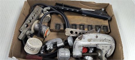 Vintage Tools & More