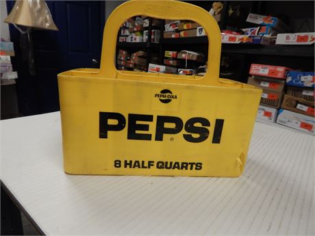 Pepsi Container very brittle plastic