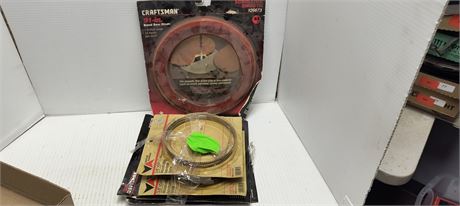Craftsman Band Saw Blades
