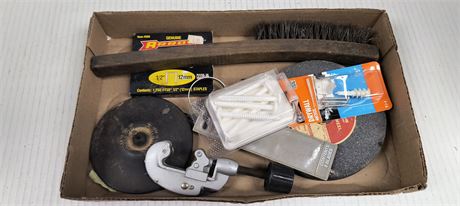 Lot Of Various Hardware